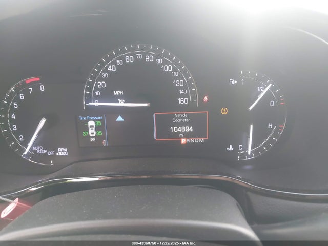 2018 CADILLAC CTS 1G6AR5SX4J0111978 Photo 6