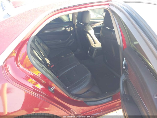 2018 CADILLAC CTS 1G6AR5SX4J0111978 Photo 7