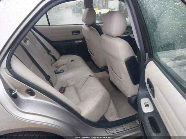 2004 LEXUS IS 300 JTHBD192440090653 Photo 7