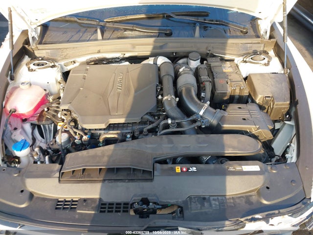KMHL54JC0RA410282 Hyundai Sonata N Line
