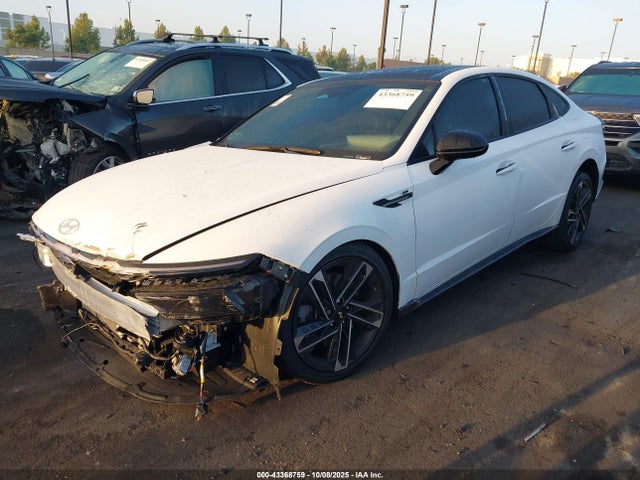 KMHL54JC0RA410282 Hyundai Sonata N Line