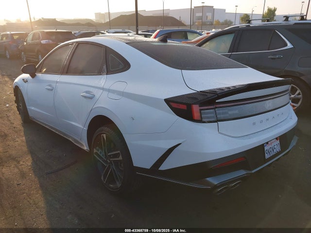 KMHL54JC0RA410282 Hyundai Sonata N Line