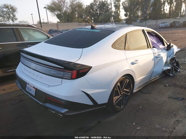 KMHL54JC0RA410282 Hyundai Sonata N Line