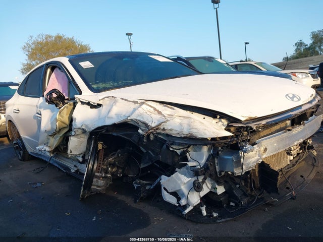 KMHL54JC0RA410282 Hyundai Sonata N Line