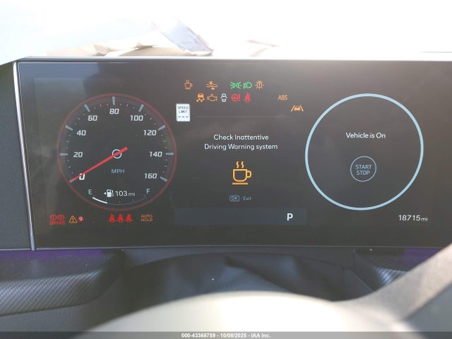 KMHL54JC0RA410282 Hyundai Sonata N Line