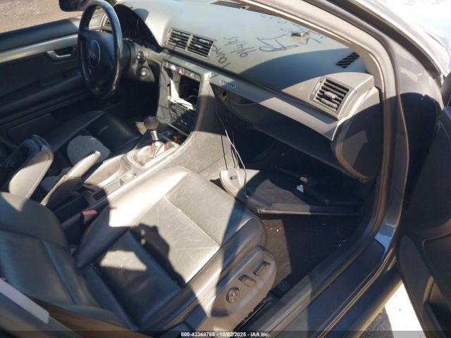 2004 AUDI A4 WAULT68E94A140178 Photo 4