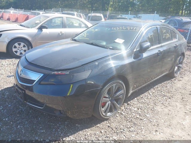 43368778 :رقم المزاد ، 19UUA8F32EA004245 vin ، 2014 Acura Tl 3.5 Special Edition مزاد بيع