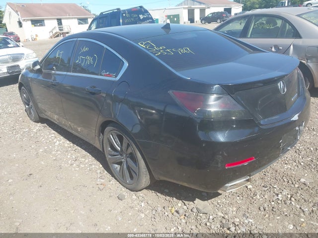 43368778 :رقم المزاد ، 19UUA8F32EA004245 vin ، 2014 Acura Tl 3.5 Special Edition مزاد بيع