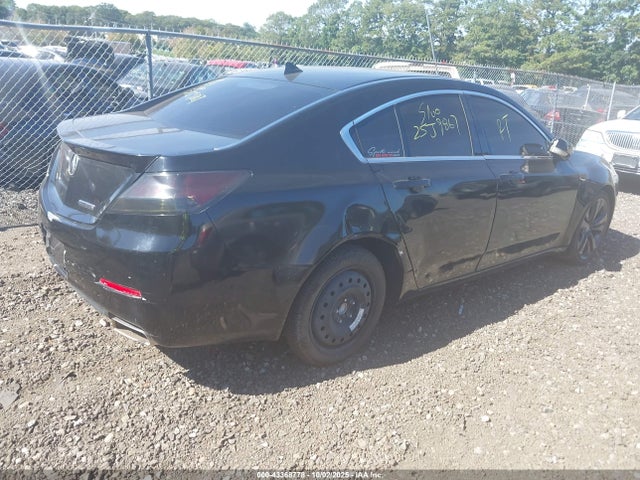 43368778 :رقم المزاد ، 19UUA8F32EA004245 vin ، 2014 Acura Tl 3.5 Special Edition مزاد بيع