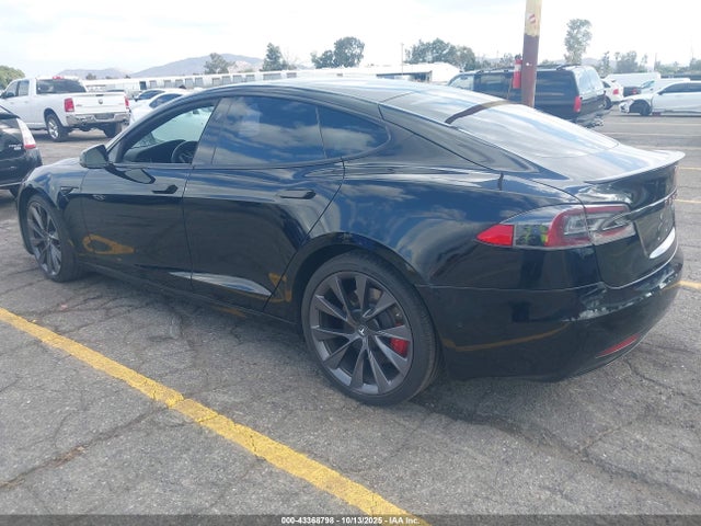 2020 TESLA MODEL S 5YJSA1E43LF360845 Photo 2