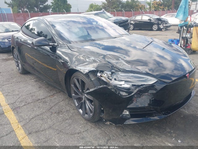 2020 TESLA MODEL S 5YJSA1E43LF360845 Photo 5