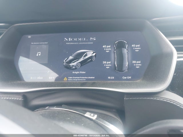 2020 TESLA MODEL S 5YJSA1E43LF360845 Photo 6