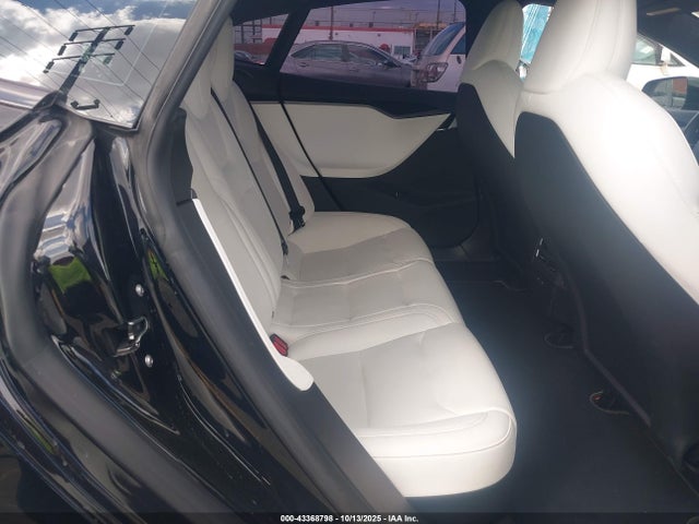 2020 TESLA MODEL S 5YJSA1E43LF360845 Photo 7