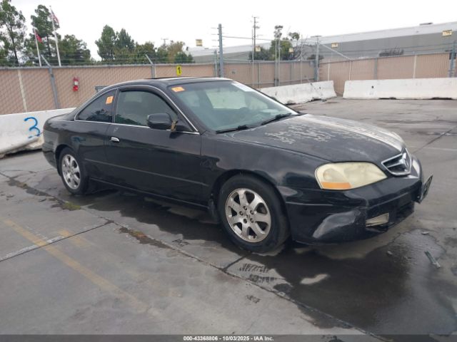 2001 ACURA CL 19UYA42441A036455 Photo 0