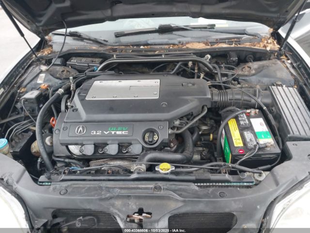 2001 ACURA CL 19UYA42441A036455 Photo 9