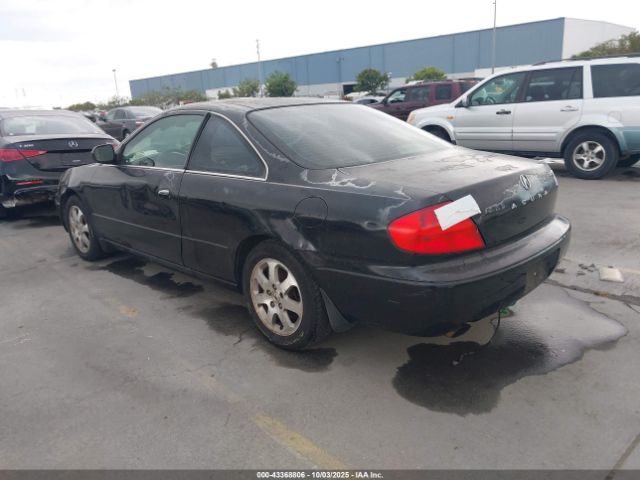 2001 ACURA CL 19UYA42441A036455 Photo 2