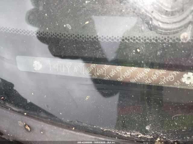 2001 ACURA CL 19UYA42441A036455 Photo 8