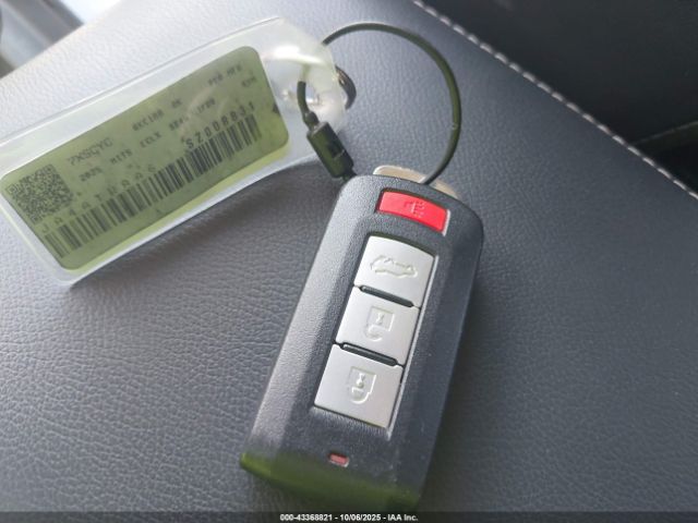 2025 MITSUBISHI ECLIPSE CROSS JA4ATWAA6SZ008831 Photo 10