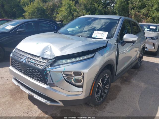 2025 MITSUBISHI ECLIPSE CROSS JA4ATWAA6SZ008831 Photo 1