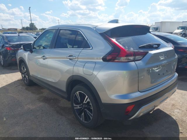 2025 MITSUBISHI ECLIPSE CROSS JA4ATWAA6SZ008831 Photo 2