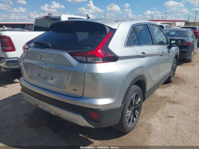 2025 MITSUBISHI ECLIPSE CROSS JA4ATWAA6SZ008831 Photo 3