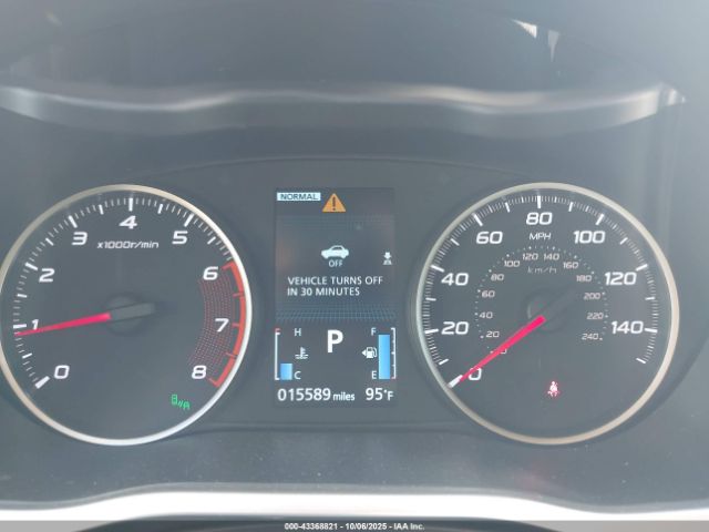 2025 MITSUBISHI ECLIPSE CROSS JA4ATWAA6SZ008831 Photo 6