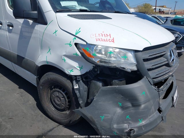 W1Y4KBHY4ST208171 Mercedes-Benz om654