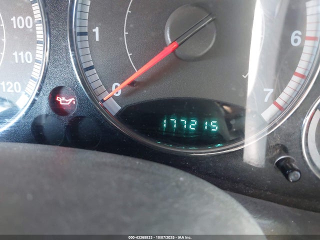 43368833 :رقم المزاد ، 1J4GL58K85W670564 vin ، 2005 Jeep Liberty Limited Edition مزاد بيع