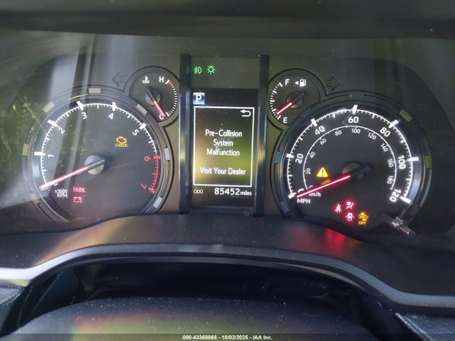 JTENU5JR5M5892447 Toyota 1gr-fe