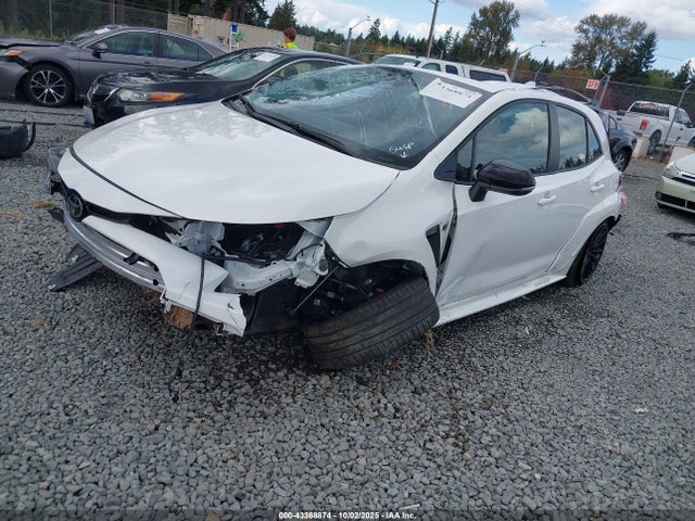 Toyota Gr Corolla Core 2025 JTNABAAEXSA019646 Image 2