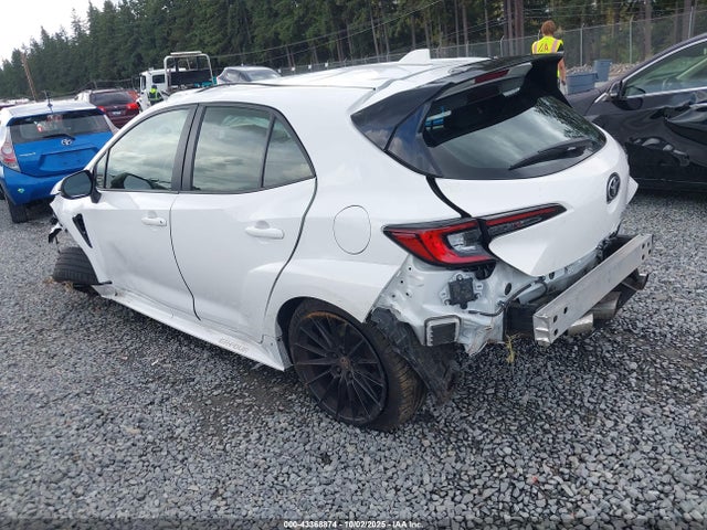 Toyota Gr Corolla Core 2025 JTNABAAEXSA019646 Image 3