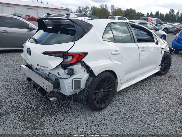 Toyota Gr Corolla Core 2025 JTNABAAEXSA019646 Image 4
