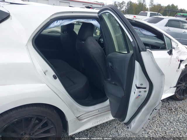 Toyota Gr Corolla Core 2025 JTNABAAEXSA019646 Image 8