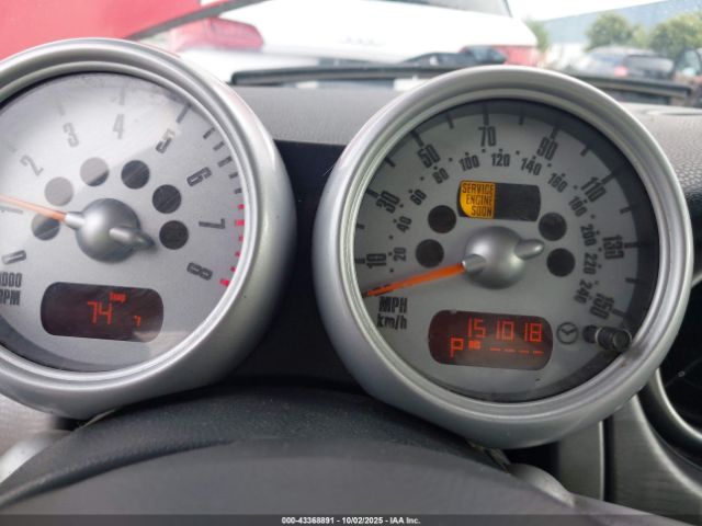 2006 MINI COOPER S WMWRE33566TJ38308 Photo 6