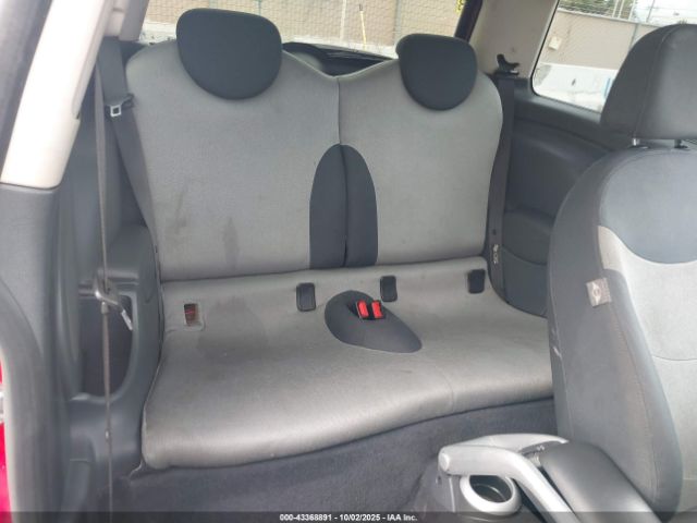 2006 MINI COOPER S WMWRE33566TJ38308 Photo 7