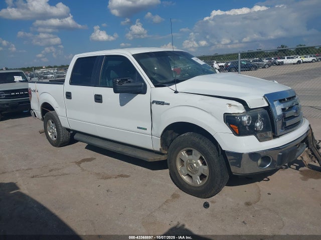 Aukcja sprzedaży 2013 Ford F-150 Xlt, vin: 1FTFW1ET8DKG11955, numer aukcji: 43368897