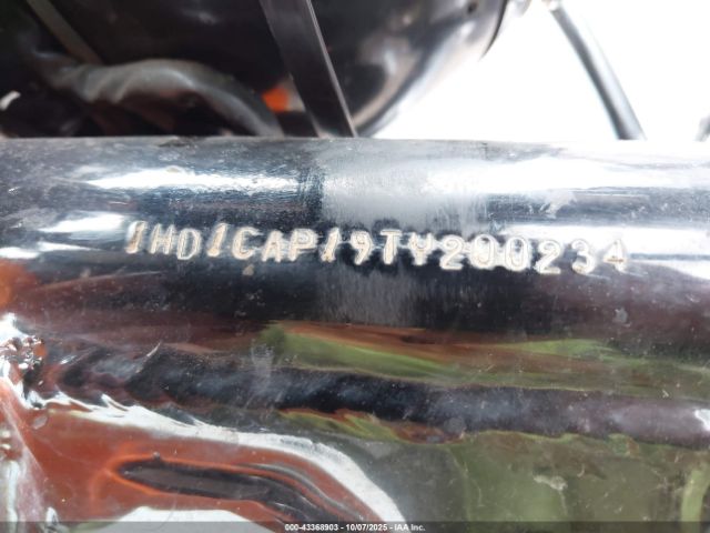 1996 HARLEY-DAVIDSON XL1200 1HD1CAP19TY200234 Photo 9