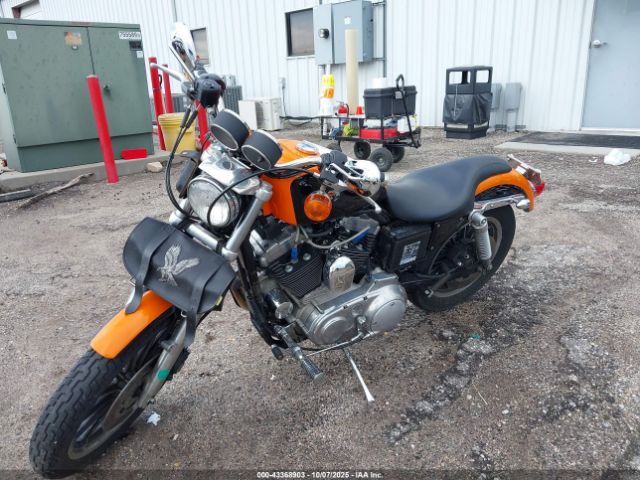 1996 HARLEY-DAVIDSON XL1200 1HD1CAP19TY200234 Photo 1