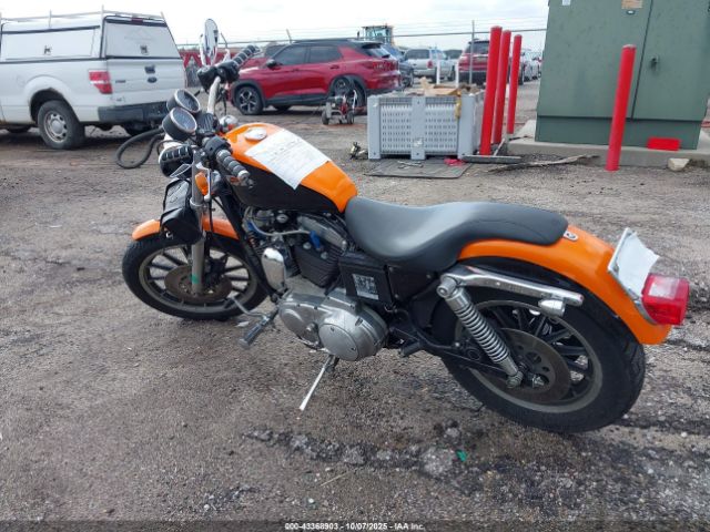 1996 HARLEY-DAVIDSON XL1200 1HD1CAP19TY200234 Photo 2