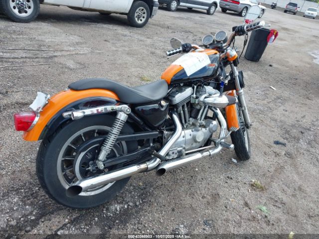 1996 HARLEY-DAVIDSON XL1200 1HD1CAP19TY200234 Photo 3