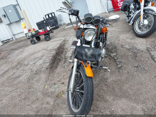 1996 HARLEY-DAVIDSON XL1200 1HD1CAP19TY200234 Photo 4