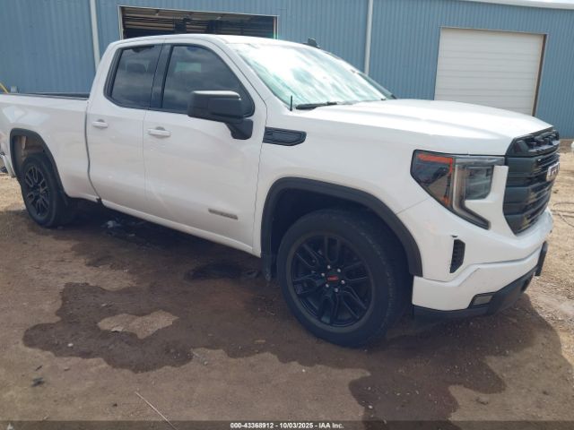 2022 GMC SIERRA 1500 1GTRHCEK3NZ510387