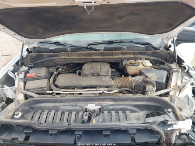 2022 GMC SIERRA 1500 1GTRHCEK3NZ510387 Photo 9