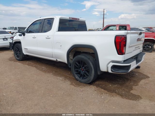 2022 GMC SIERRA 1500 1GTRHCEK3NZ510387 Photo 2