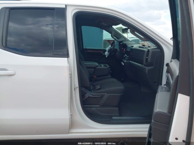 2022 GMC SIERRA 1500 1GTRHCEK3NZ510387 Photo 4