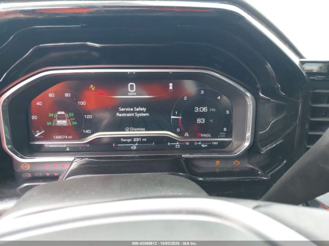 2022 GMC SIERRA 1500 1GTRHCEK3NZ510387 Photo 6