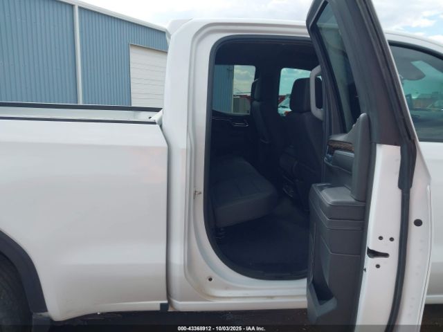 2022 GMC SIERRA 1500 1GTRHCEK3NZ510387 Photo 7