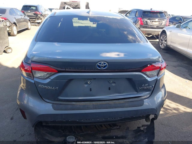 Toyota Corolla Hybrid Le 2024 JTDBCMFEXR3068246 Image 17