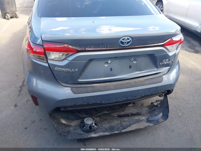 Toyota Corolla Hybrid Le 2024 JTDBCMFEXR3068246 Image 20