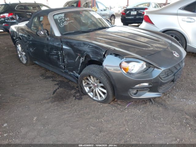 2017 FIAT 124 SPIDER JC1NFAEKXH0127819